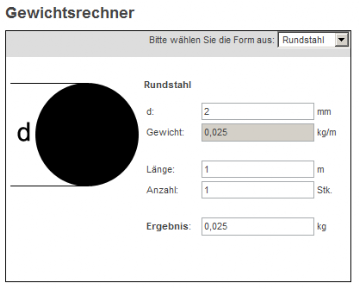 druckbehaelter.site - Rundstahl, Blech, Vierkant, Sechskant